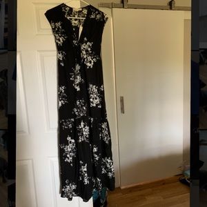 Brand New Sophie Floral Maxi Dress